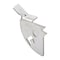 Prime-Line Knife Latches Right Hand, Mill (25 Pack) PL 14672 - alternate 1